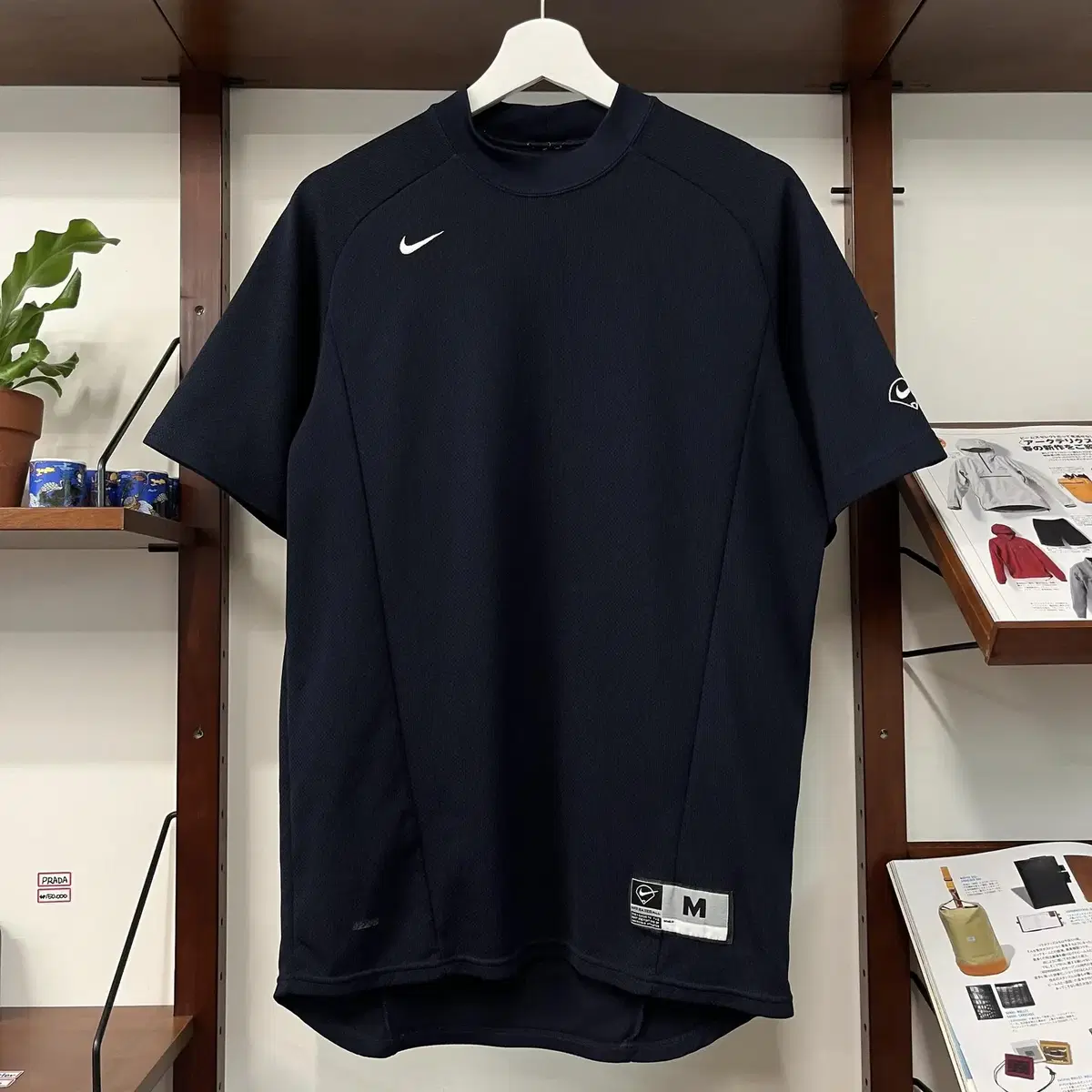 NIKE 00's baseball jersey